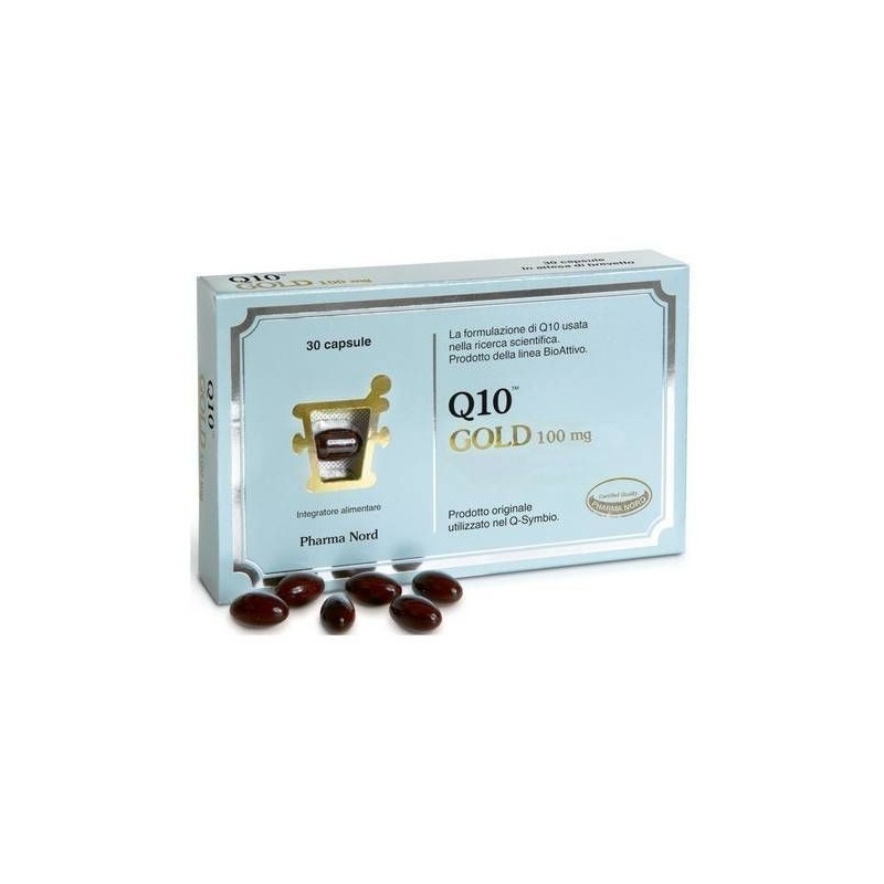 Pharma Nord Q10 Gold 60 Capsule