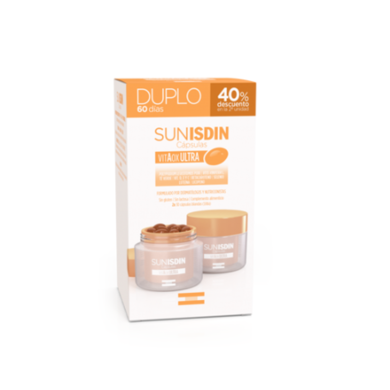 Sunisdin Capsule Duplo 2x30 Capsule