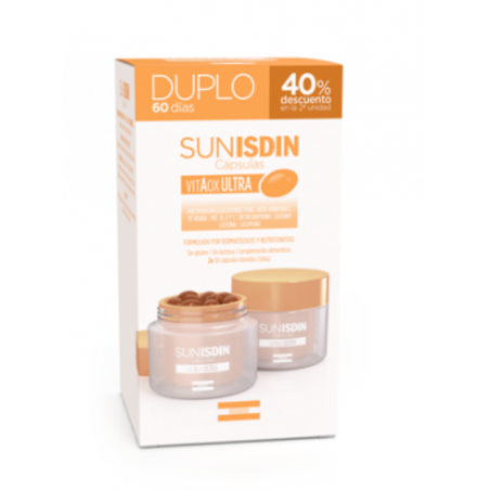 Sunisdin Capsule Duplo 2x30 Capsule