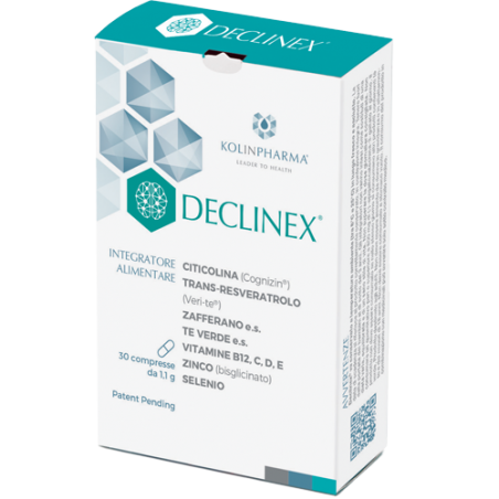 Kolinpharma Declinex 30 Compresse