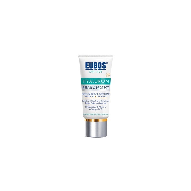 Morgan Eubos Hyaluron Repair&protect Spf 20 50 Ml