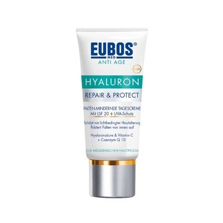 Morgan Eubos Hyaluron Repair&protect Spf 20 50 Ml