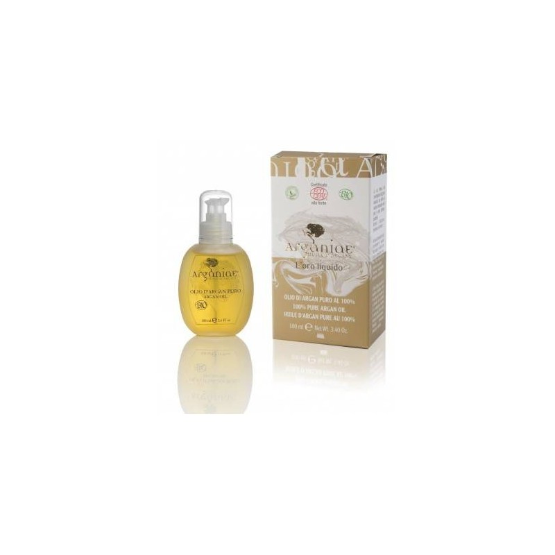 Voltolina Cosmetici Olio Argan Puro 100 Ml