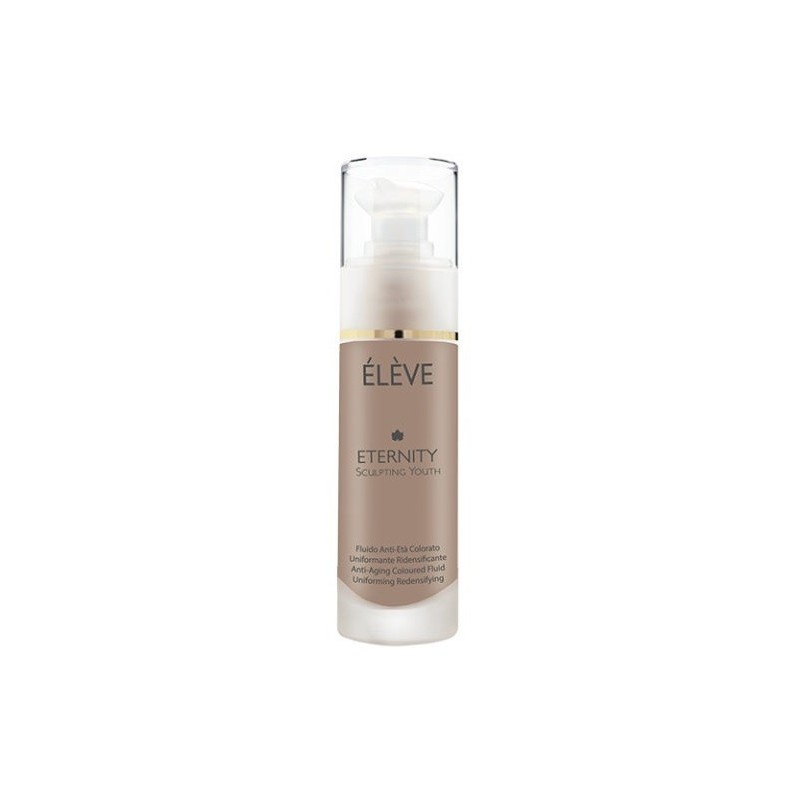 Farmaricci Since 1905 Eleve Eternity Sculpting Youth Fluido Anti Eta' Colorato Uniformante Ridensificante Medio 30 Ml