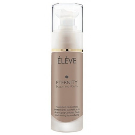 Farmaricci Since 1905 Eleve Eternity Sculpting Youth Fluido Anti Eta' Colorato Uniformante Ridensificante Medio 30 Ml