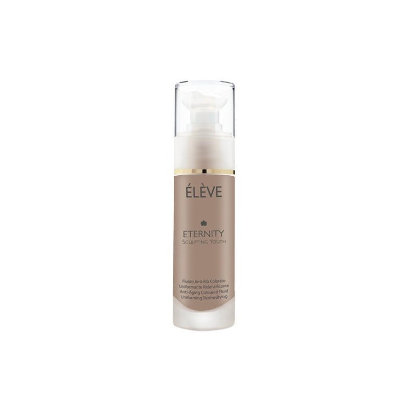 Farmaricci Since 1905 Eleve Eternity Sculpting Youth Fluido Anti Eta' Colorato Uniformante Ridensificante Chiaro 30 Ml