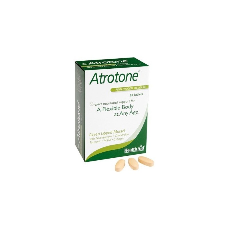 Healthaid Italia Atrotone 60 Compresse Rilascio Controllato