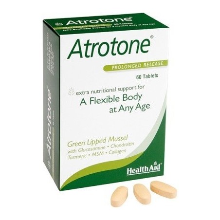 Healthaid Italia Atrotone 60 Compresse Rilascio Controllato