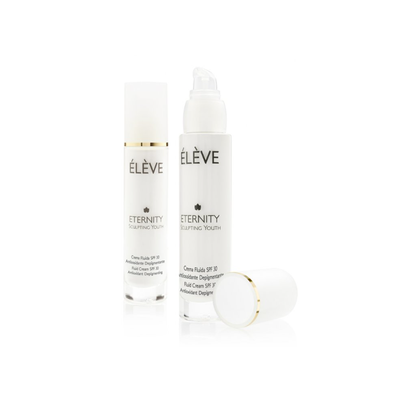 Farmaricci Since 1905 Eleve Eternity Sculpting Youth Crema Fluida Antiossidante Depigmentante Spf30 50 Ml