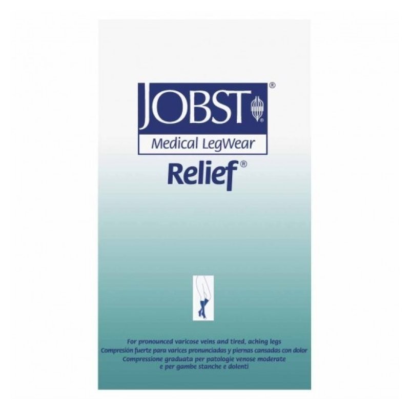 Essity Italy Calza Compressiva Jobst Rel 20/30mmhg Gamb Xl Articolo 780530000400