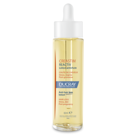 Ducray Creastim Reactiv Lozione Caduta Capelli 60 Ml