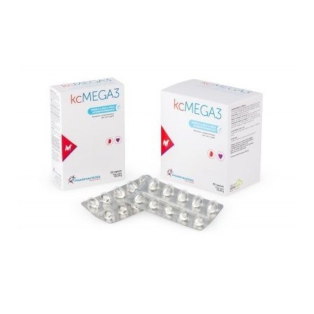 Pharmacross Co Kcmega3 Omega3 Da Olio Di Pesce 30 Perle