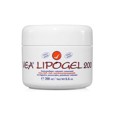 Hulka Vea Lipogel Idratante Protettivo 200 Ml