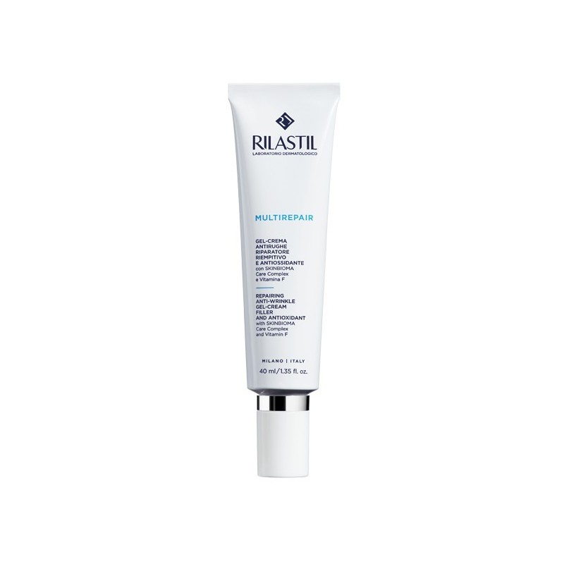 Ist. Ganassini Rilastil Multirepair Gel Crema 40 Ml