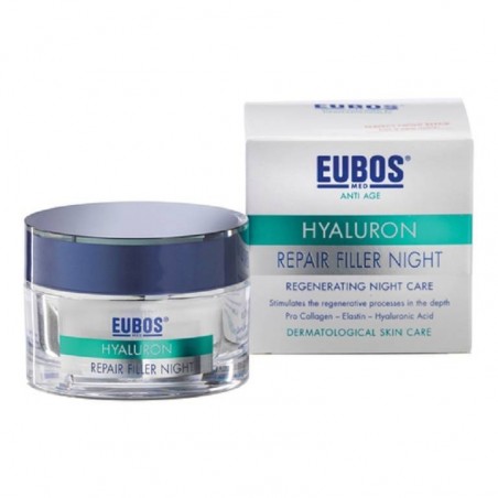 Morgan Eubos Hyaluron Repair Filler Night 50 Ml