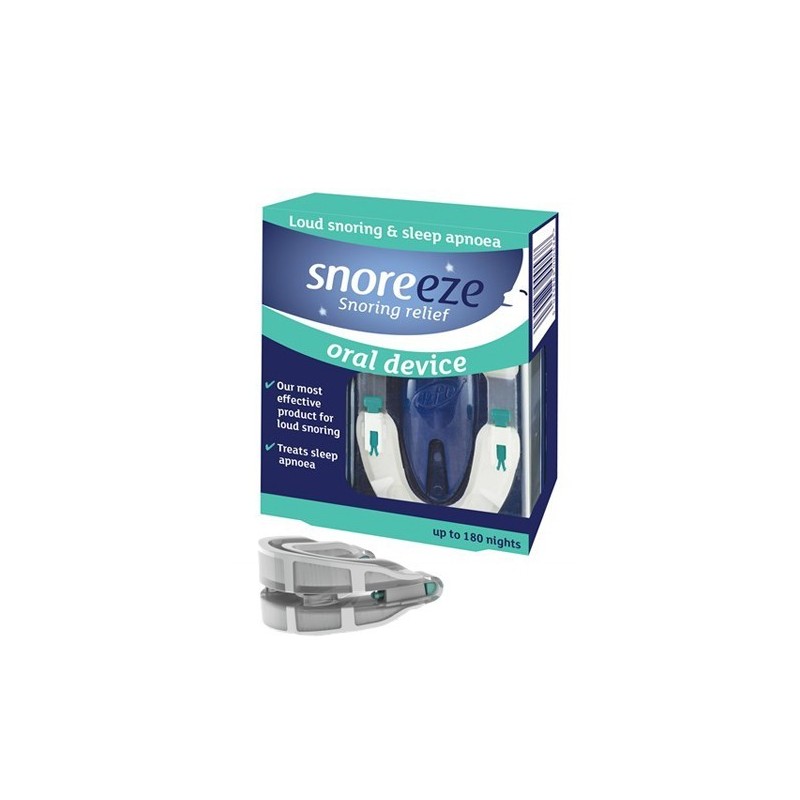 E. Fa. S. Snoreeze Spray Bucofaringeo 22 Ml