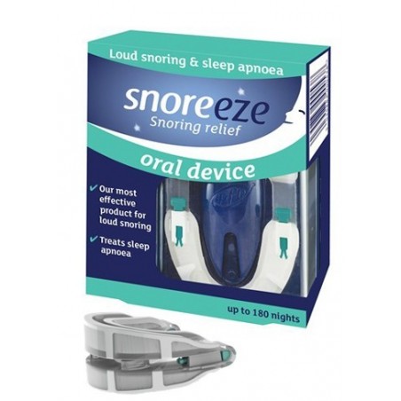 E. Fa. S. Snoreeze Spray Bucofaringeo 22 Ml