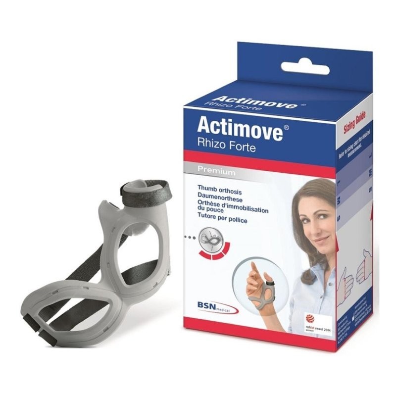 Essity Italy Actimove Rhizo Forte M Sinistro