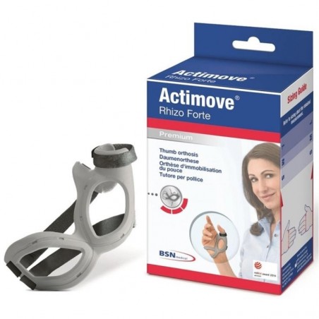 Essity Italy Actimove Rhizo Forte M Sinistro