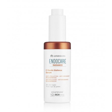 Difa Cooper Endocare Radiance C Ferulic Edafence Serum 30 Ml