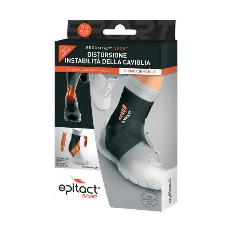 Qualifarma Cavigliera Epitact Sport Ergostrap M