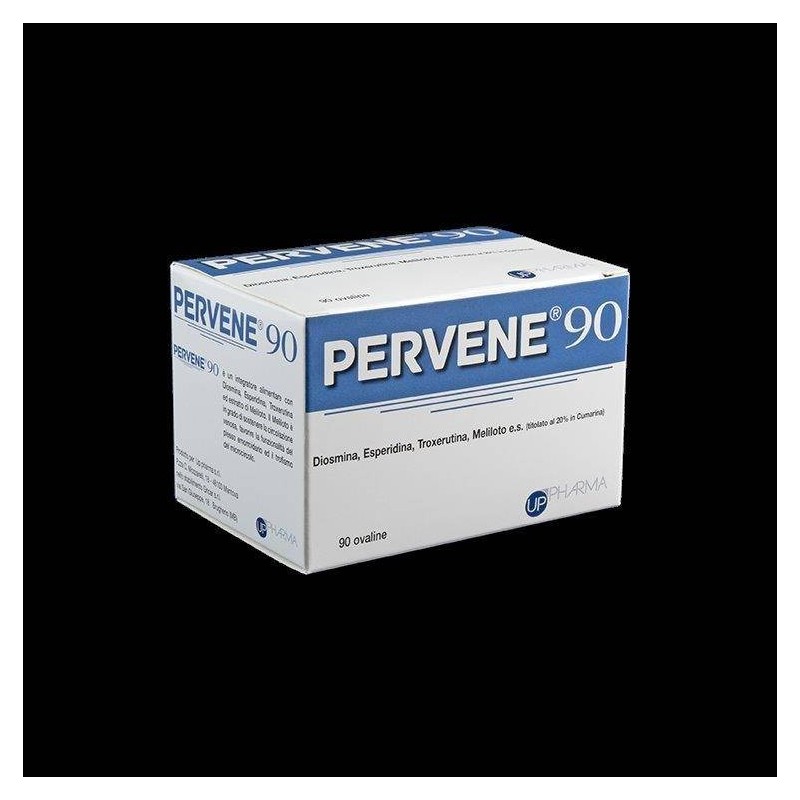 Up Pharma Pervene 90 Ovaline Astuccio 76,5 G