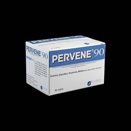 Up Pharma Pervene 90 Ovaline Astuccio 76,5 G