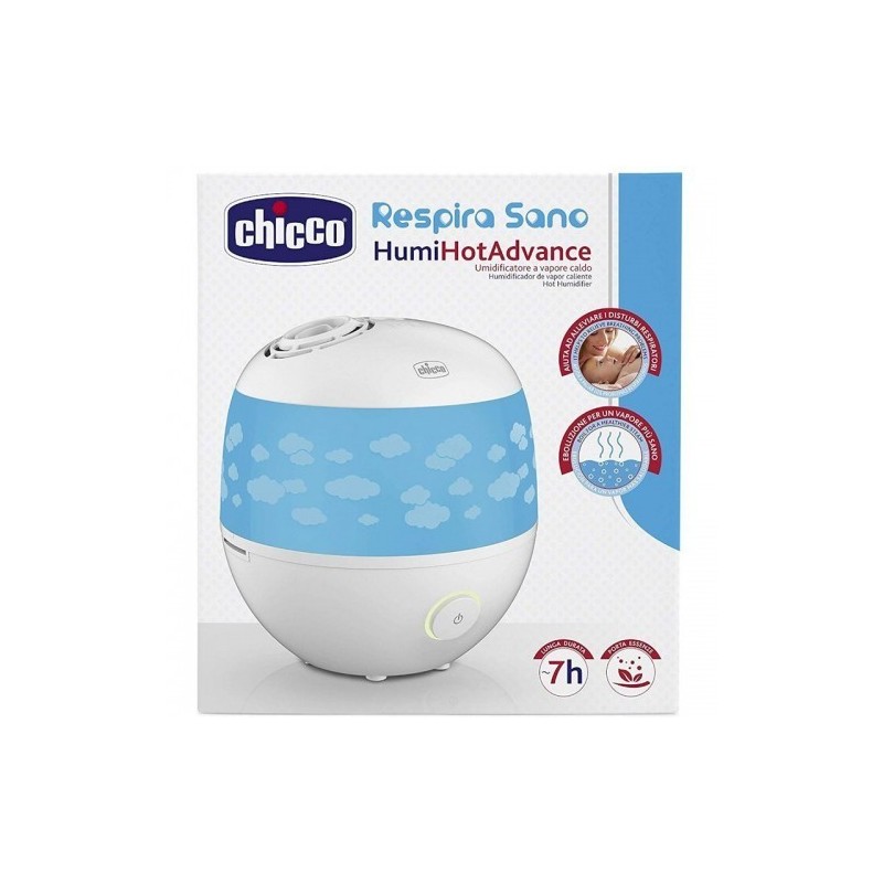 Chicco Umidificatore Caldo Humi Hot Advance