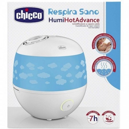 Chicco Umidificatore Caldo Humi Hot Advance