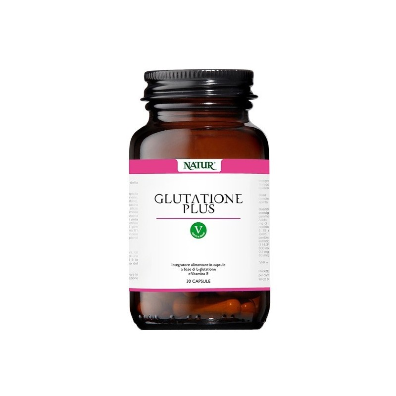 Natur Glutatione Plus 90 Capsule