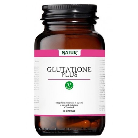 Natur Glutatione Plus 90 Capsule