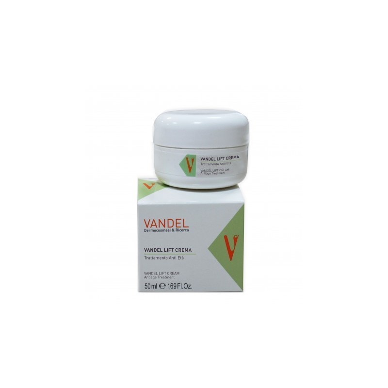 Vandel Dermocosmesi & Ricerca Vandel Lift Crema 50 Ml