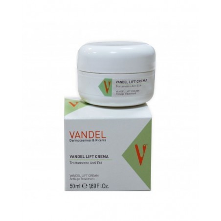 Vandel Dermocosmesi & Ricerca Vandel Lift Crema 50 Ml