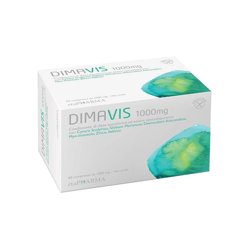 Etapharma Dimavis 60 Compresse