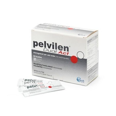 Epitech Group Pelvilen Dual Act 60 Bustine