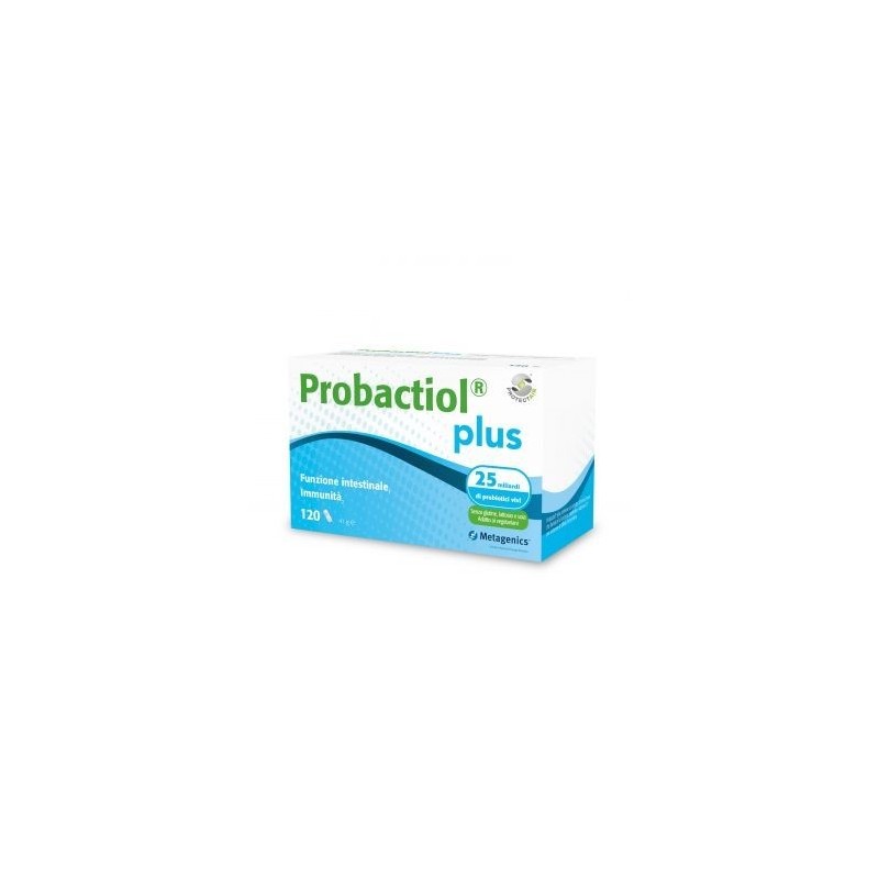 Metagenics Belgium Bvba Probactiol Plus P Air 120 Capsule