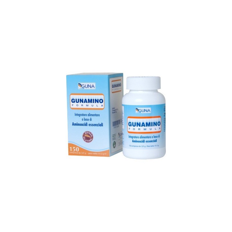 Gunaminoformula 150 Compresse 151,50 G