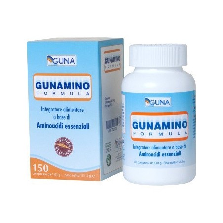 Gunaminoformula 150 Compresse 151,50 G