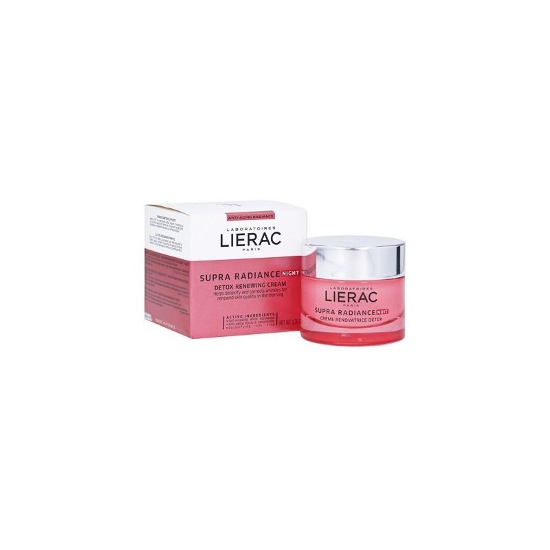 Lierac Supra Rad Notte 50 Ml