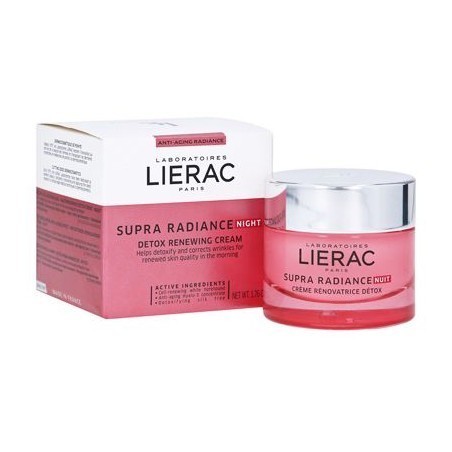 Lierac Supra Rad Notte 50 Ml