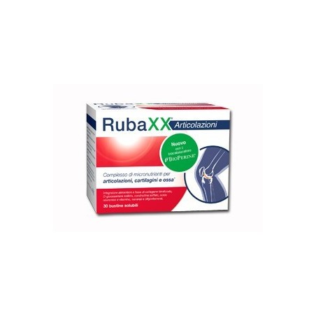 Pharmasgp Gmbh Rubaxx Articolazioni 30 Bustine