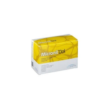 Geofarma Micronil Dol 30 Bustine 90 G