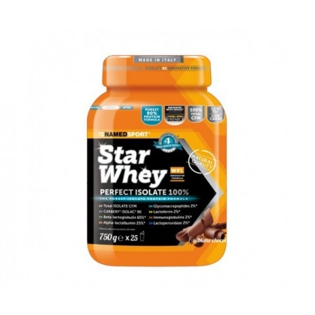 Namedsport Star Whey Sublime Chocolate 750 G