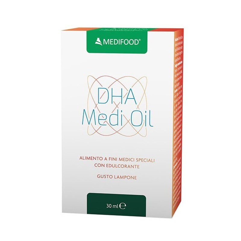 Piam Farmaceutici Dha Medi Oil 30 Ml