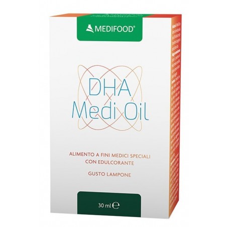 Piam Farmaceutici Dha Medi Oil 30 Ml