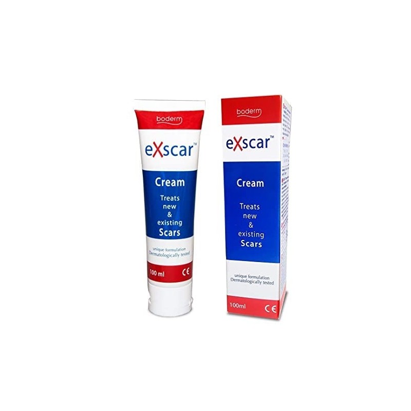 Logofarma Exscar Cream 100 Ml Ce