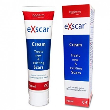 Logofarma Exscar Cream 100 Ml Ce