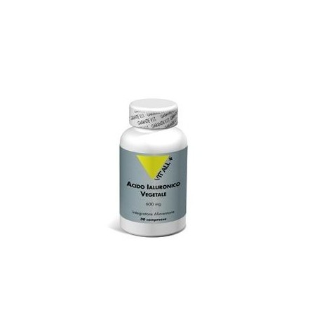 Vit'all+ Vital Plus Acido Ialuronico 30 Compresse