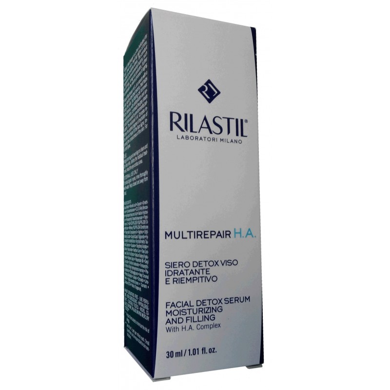 Ist. Ganassini Rilastil Multirepair Ha Nuova Formula 30 Ml