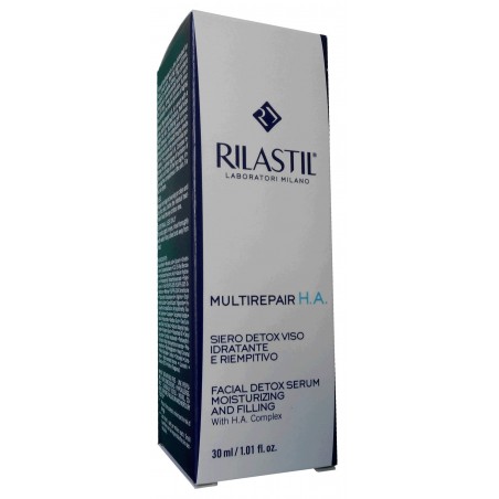 Ist. Ganassini Rilastil Multirepair Ha Nuova Formula 30 Ml